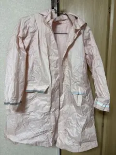 キッズ　レインコート　140サイズ