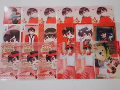 カラフルピーチ　ゆあんくん　カード類まとめ売り