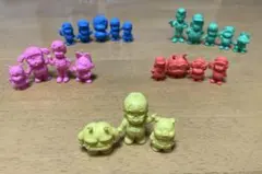 Dr.スランプ アラレちゃん 消しゴム フィギュア まとめ