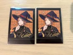 ぱしゃこれ　箔押し　ケイト