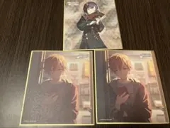 プロセカ ミニ色紙コレクション 54a まとめ売り 東雲彰人 東雲絵名