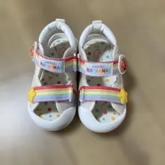 アンパンマン　サンダル　15センチ