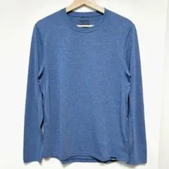 パタゴニア　ロングスリーブ キャプリーン クール トレイル シャツ　メンズS
