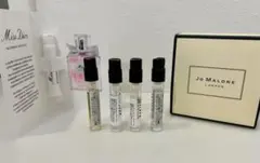 Dior Jo Malone London サンプル 香水 - メルカリ