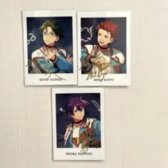 あんスタ!! 紅月 7周年 ぱしゃっつ