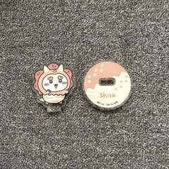 ちいぽけ 恐竜 ちいかわ シーサー アクリルスタンド
