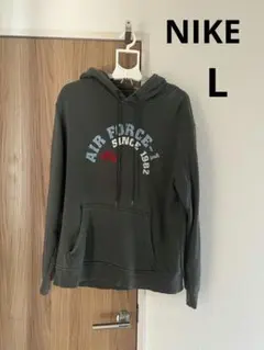 Nike Air Force 1 フーディ 　パーカー　L