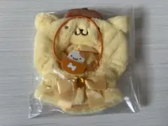 ポムポムプリン エンジョイアイドル ぬいぐるみコスチューム