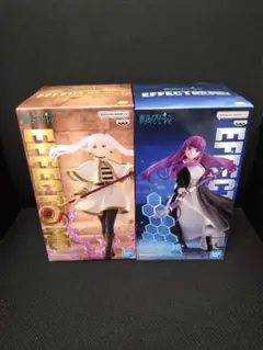 葬送のフリーレン EFFECTREME　フリーレン　フェルン　2種セット