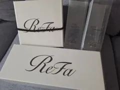 ReFa　空箱　まとめ売り