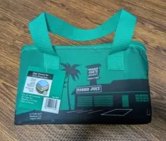 【新品】Trader Joe's トレジョ ミニ保冷バッグ グリーン