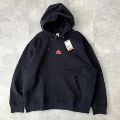 新品 ナイキ ACG NRG フリース プルオーバー L/S フーディ/2XL