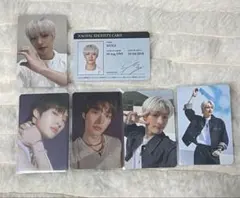 【ATEEZ】NACIFIC ミンギ　トレカ　まとめ売り