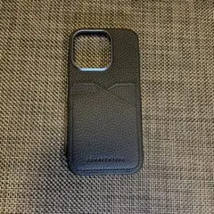新品　BONAVENTURA ボナベンチュラ iPhoneケース　16Pro
