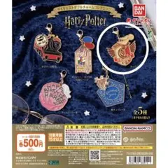 ハリーポッター　ダイキャストダブルチャームコレクション