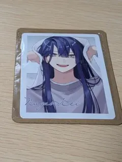 びっくらたまご つむまる にじさんじvol.2 長尾景 カード