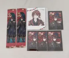 ツイステ　リドルセット