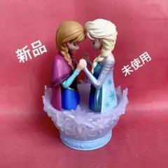 【新品・未使用】ディズニープリンセス 一番くじA賞 アナと雪の女王 フィギュア