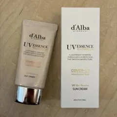 d'Alba UV ESSENCE WATERFUL カバーアップ