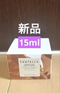 SKIN1004 マダガスカルセンテラ　プロバイオシカエンリッチクリーム15mlのサムネイル