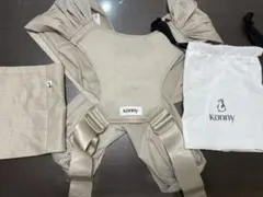 Konny ベビーキャリア 抱っこ紐　★サイズ調節可XS-XL