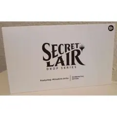 2026年最新】SECRET lair 未開封の人気アイテム - メルカリ