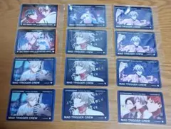 ヒプマイ ヒプムビ(映画）クリアカード 碧棺左馬刻 12点