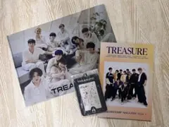 treasure メンバーシップ特典