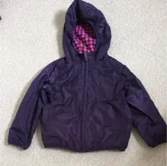 ユニクロ リバーシブル ジャンパー