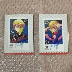 ジャンプショップ　ミニブロマイド　推しの子　アクア