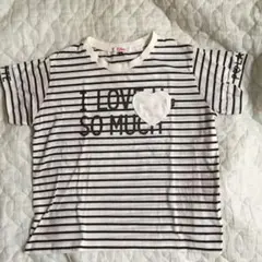 ピンクラテ☆Tシャツ  S 160