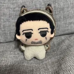 訳あり　ゴールデンカムイ ちびぐるみ vol.1 アニマル 尾形百之助