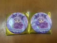 キミプリ感謝祭 キュアキュンキュン 缶バッチ