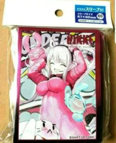 勝利の女神ニケ NIKKE スリーブ アリス
