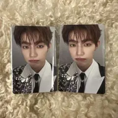 ジャンハオ トレカ 特典