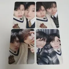 nctwish ユニット トレカ