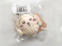 ちいかわ うさぎだらけくじ ぬいぐるみバッジ (ヤハ) E賞のサムネイル