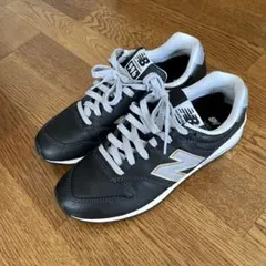 New Balance 996 R12ブラック25.5cmレザー