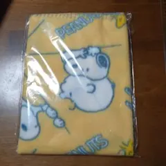 aoki スヌーピーブランケット
