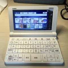 CASIO EX-word XD-SV4750 電子辞書 本体 - メルカリ