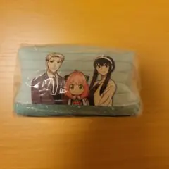 SPY×FAMILY ミニポーチ　グリーン