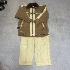 スノーボードウェア 上下