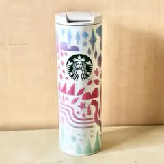 Starbucks ステンレス製カラータンブラー 473ml