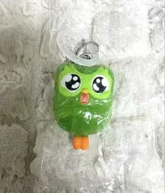 【新品未開封】 duolingo めじるしアクセサリー わくわくデュオ