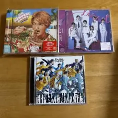 Lienel リエネル 芳賀柊斗 YES! 東京 CDセット