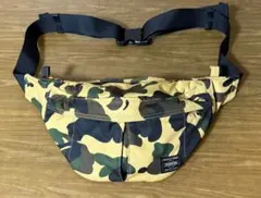 吉田カバン ボディバッグ