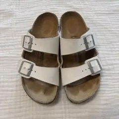 BIRKENSTOCK サンダル ホワイトのサムネイル