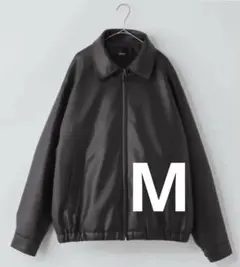 「HECT」ビッグシルエットジャケット L