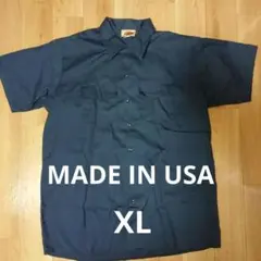 90s Dickies アメリカ製 XL シャツ ben davis チカーノのサムネイル