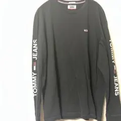 トミージーンズ　ロンT